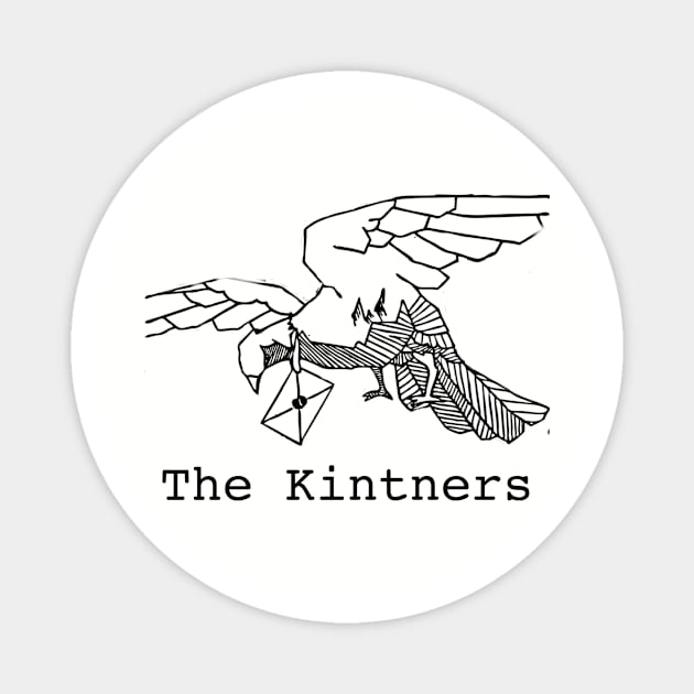 Album 2 Magnet by The Kintners Music